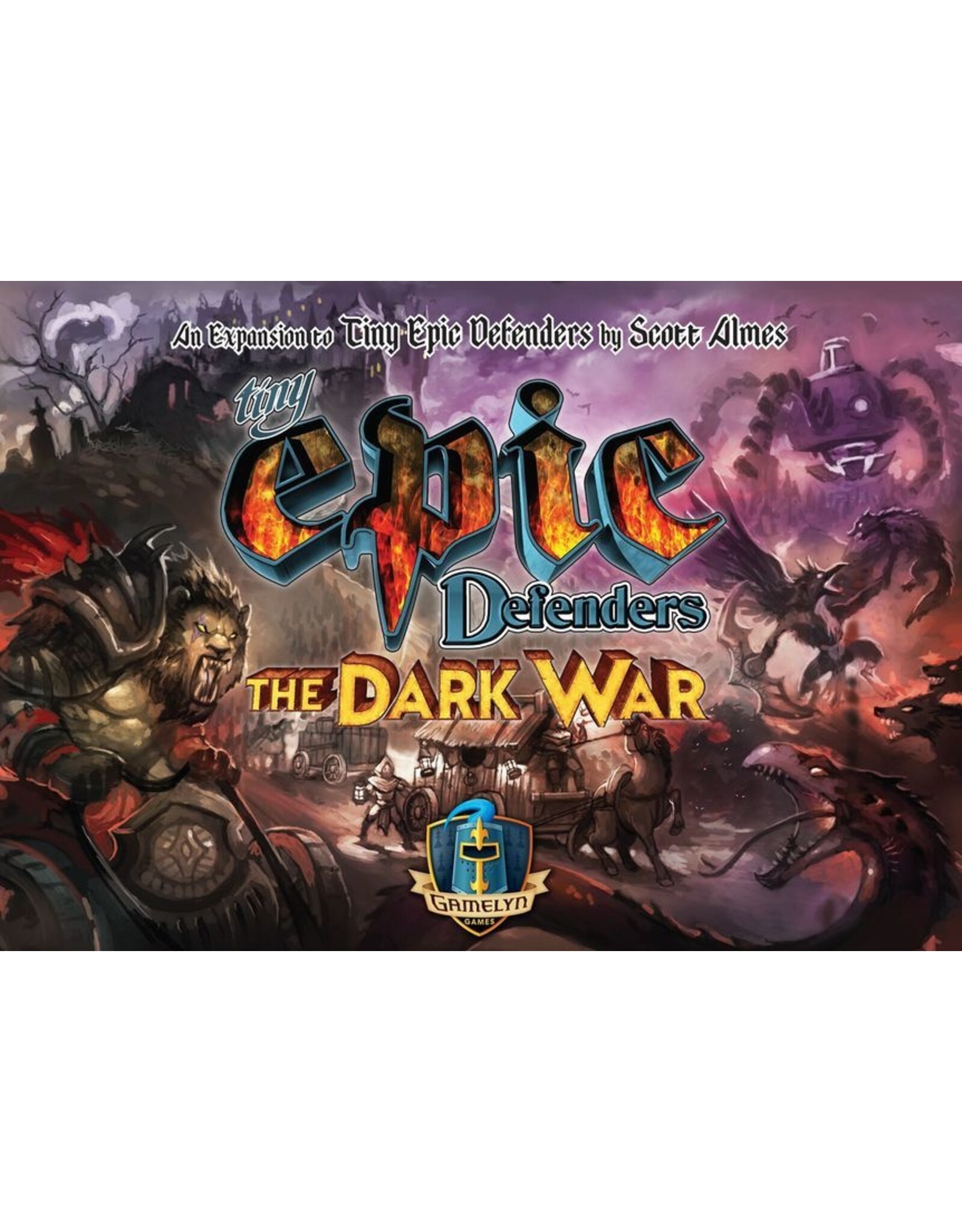 Epic Defenders: The Dark War