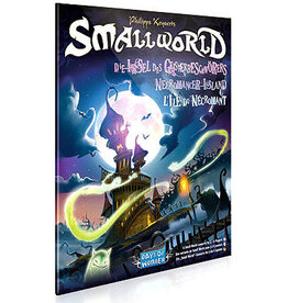 Smallworld Necromancer Island