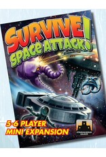 SURVIVE SPACE ATTACK 5 & 6 PLAYER