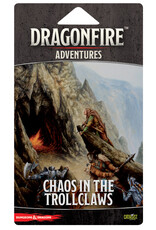 Catalyst Dragonfire: Chaos in the Trollclaws