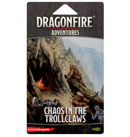 Catalyst Dragonfire: Chaos in the Trollclaws