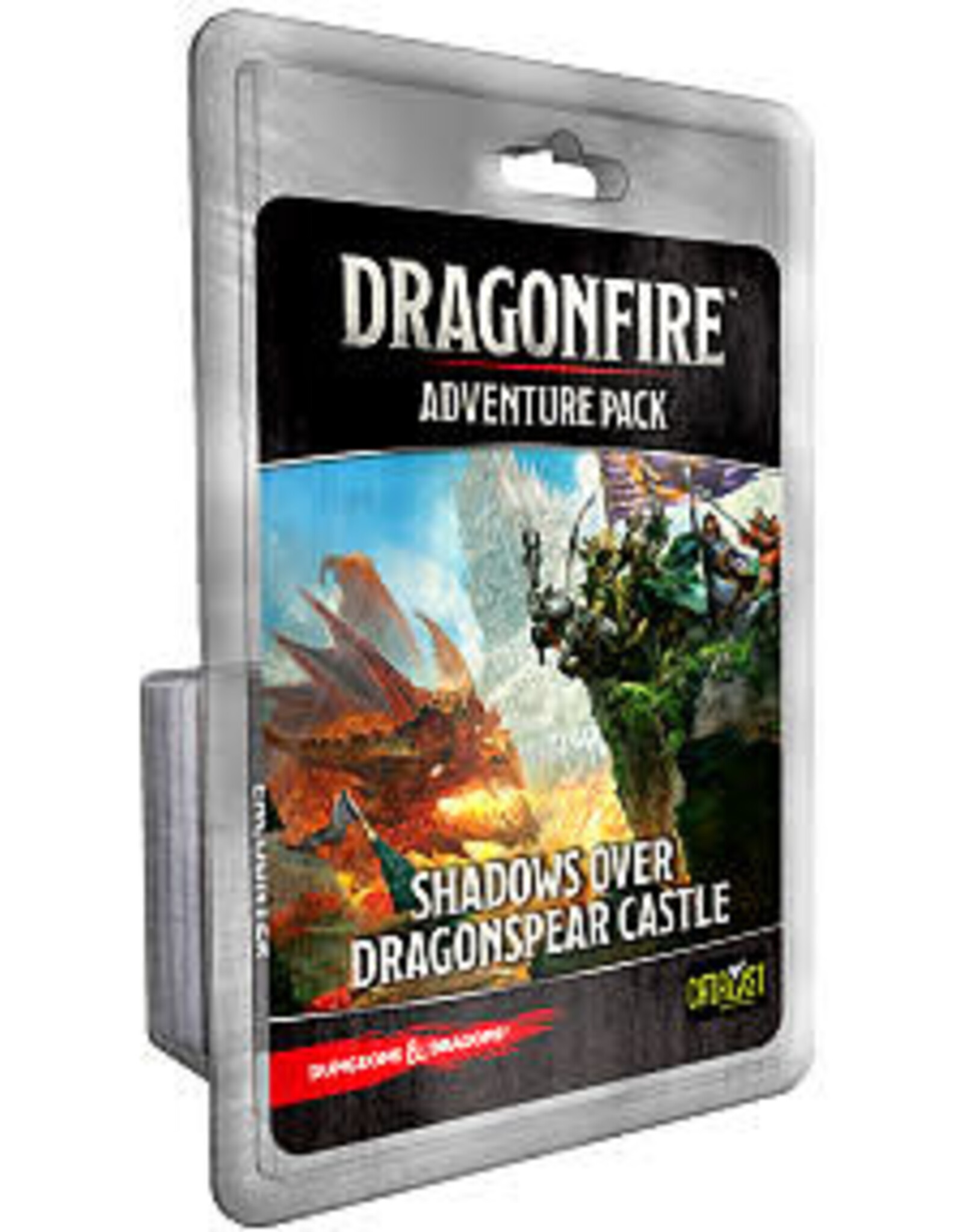 Catalyst Dragonfire: Shadows Over Dragonspear Castle