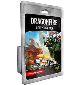 Catalyst Dragonfire: Shadows Over Dragonspear Castle