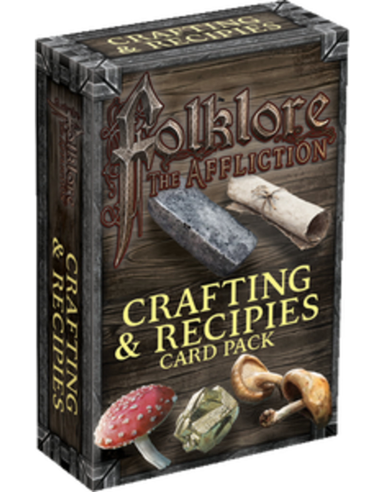 Folklore Crafting and Recipes