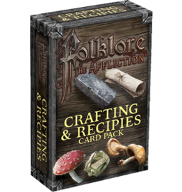 Folklore Crafting and Recipes