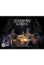 SHADOW GAMES CARD GAME