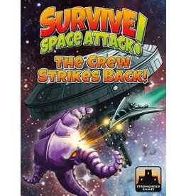 SURVIVE SPACE ATTACK CREW STRIKE