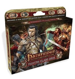 Paizo Pathfinder Adventure Card Game: Fighter Class Deck