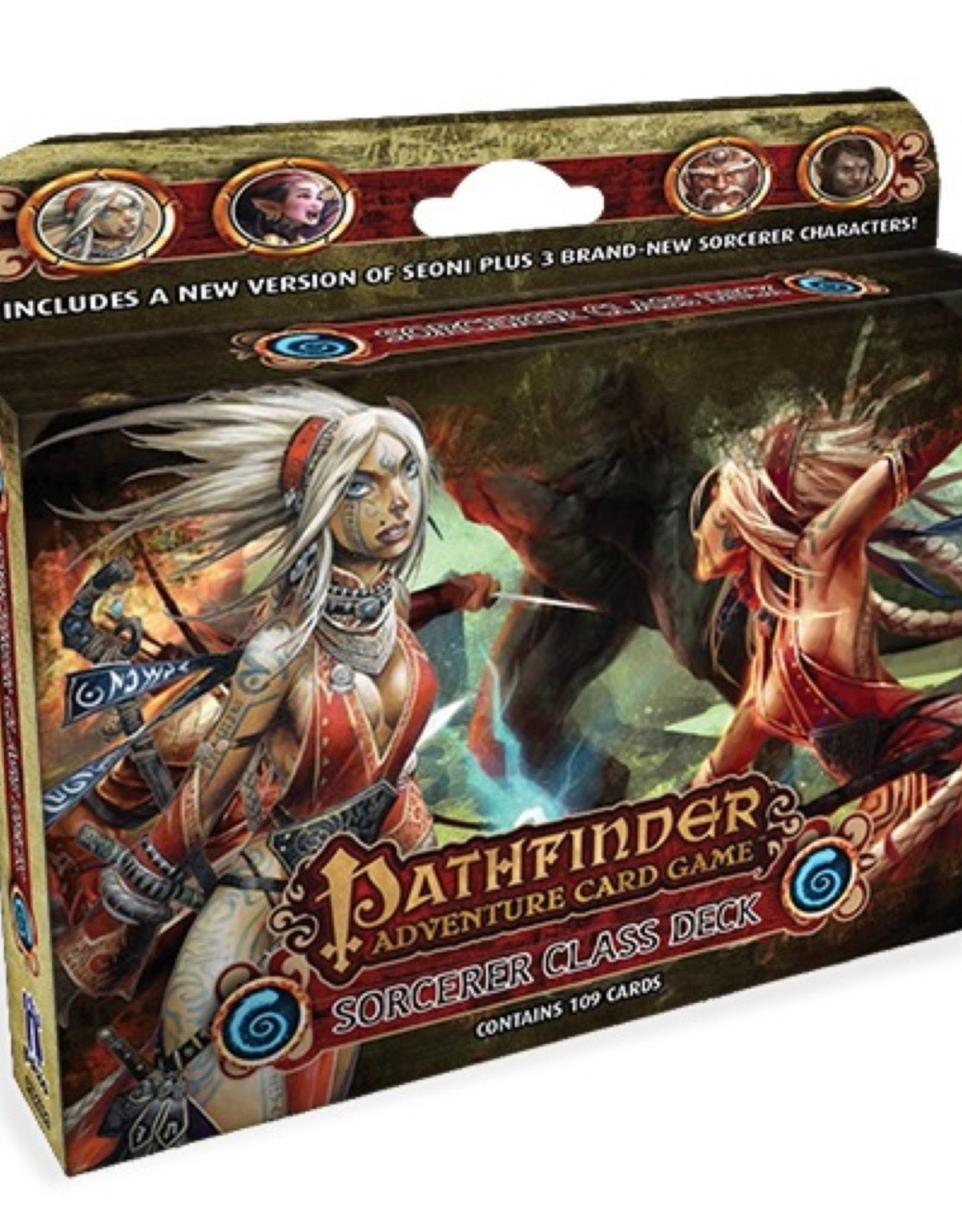 Pathfinder Adventure Card Game: Class Deck – Bard