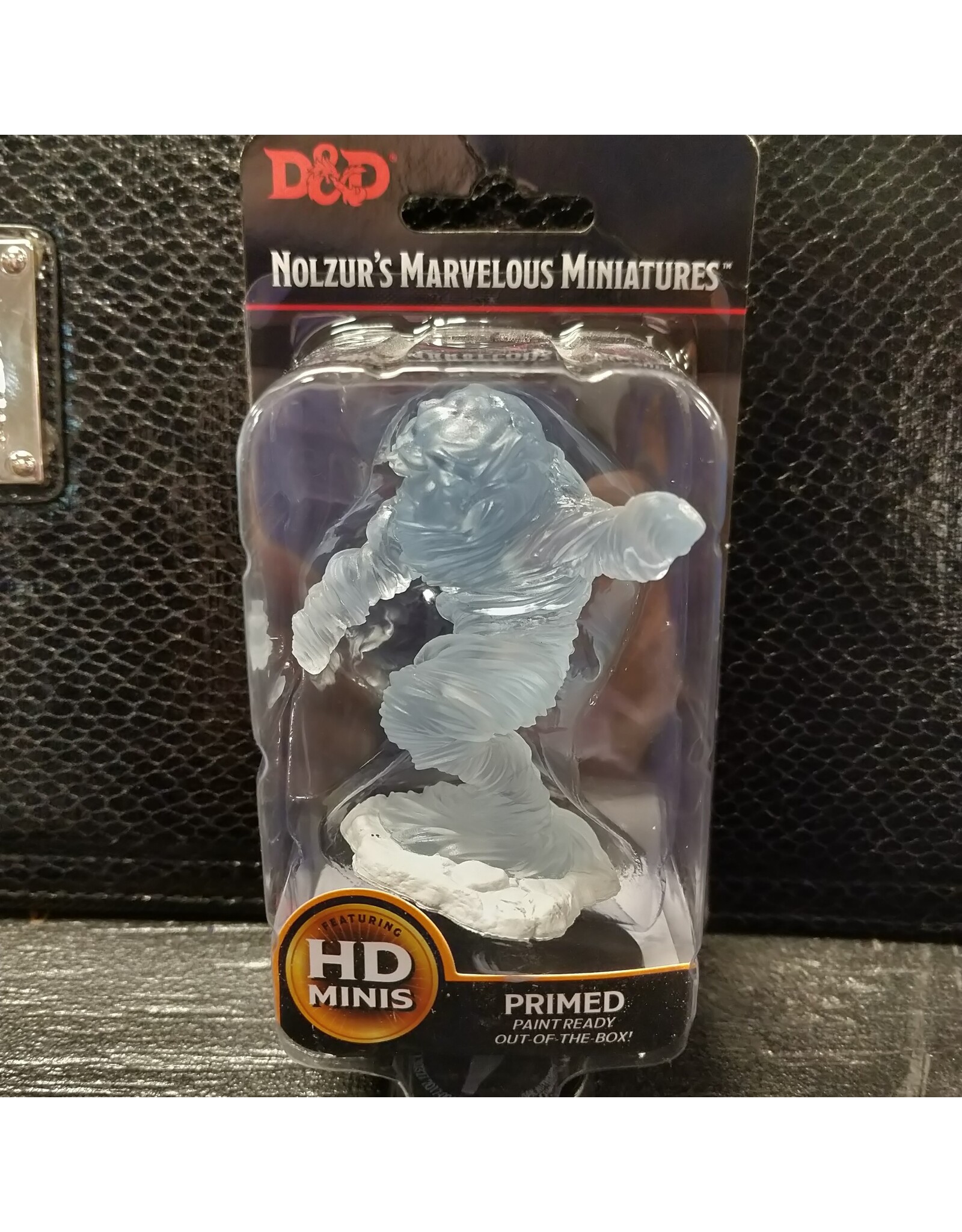 Wizkids Dungeons & Dragons Nolzur's Marvelous Unpainted Miniatures: W10 Air Elemental