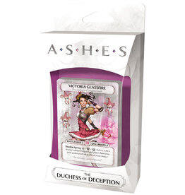 ASHES EXPANSION THE DUCHESS OF DECEPTION