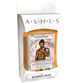 ASHES EXPANSION THE ROARING ROSE