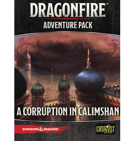 Dungeons and Dragons: Dragonfire DBG - Adventures - A Corruption in Calimshan