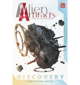 Alien Artifacts: Discovery Expansion