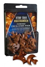 Star Trek Ascendancy: Ferengi Ship Pack (12)