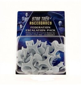 Star Trek Ascendancy: Federation Ship Pack (12)