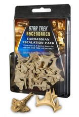 Star Trek Ascendancy: Cardassian Ship Pack (12)