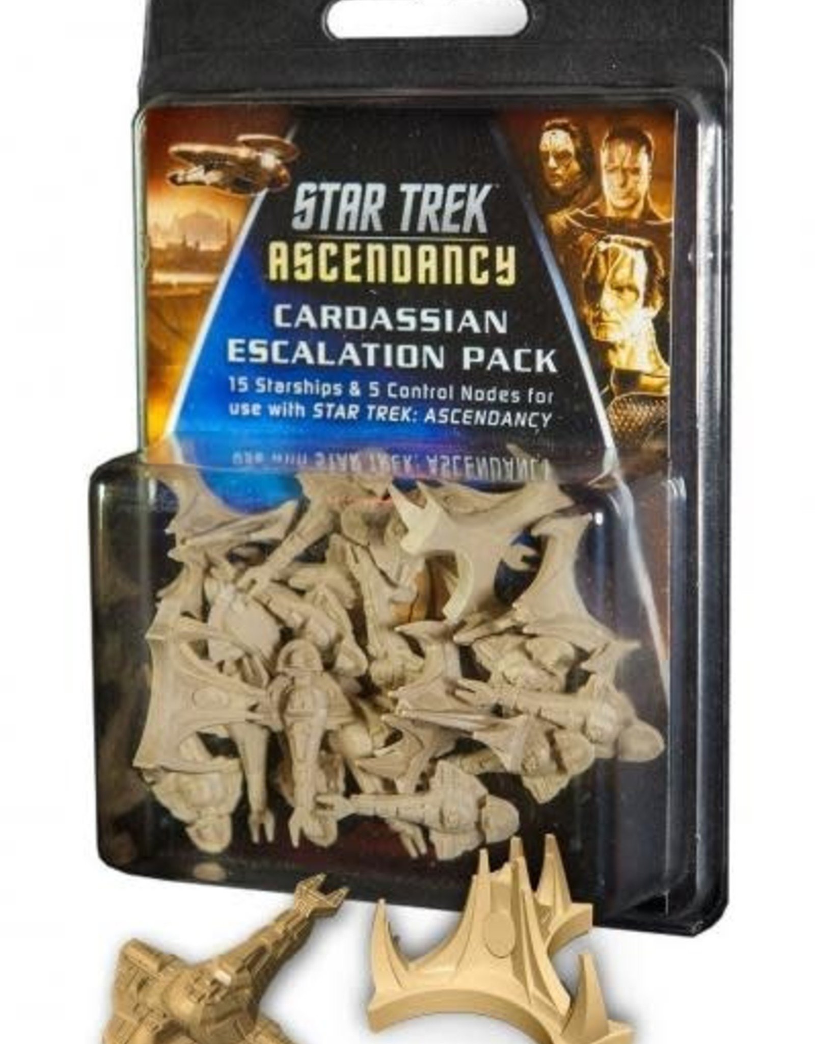 Star Trek Ascendancy Publisher Services Inc ST001 PSI Star Trek Ascendancy Publisher Services Inc ST001 PSI
