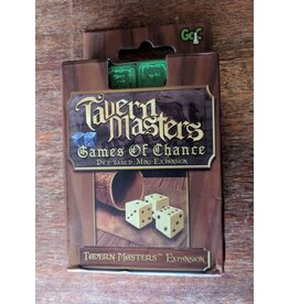 Tavern Masters: Games of Chance Expansion