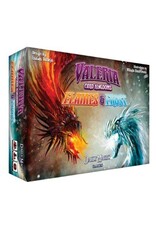 VALERIA FLAMES & FROST