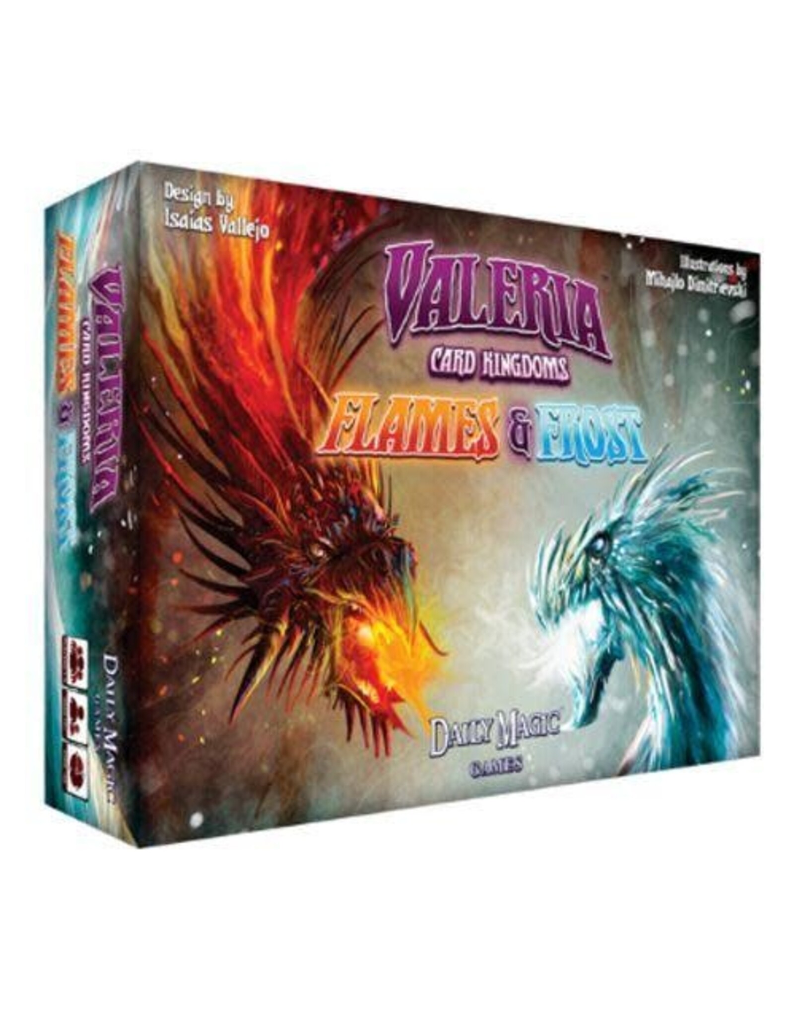 VALERIA FLAMES & FROST