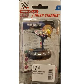 Wizkids WWE Heroclix: Trish Stratus