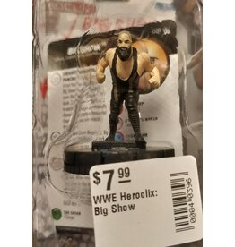 Wizkids WWE Heroclix: Big Show