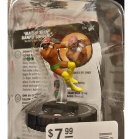 Wizkids WWE Heroclix: Macho Man Randy Savage