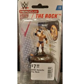 Wizkids WWE Heroclix: The Rock