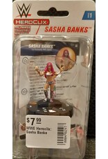 Wizkids WWE Heroclix: Sasha Banks