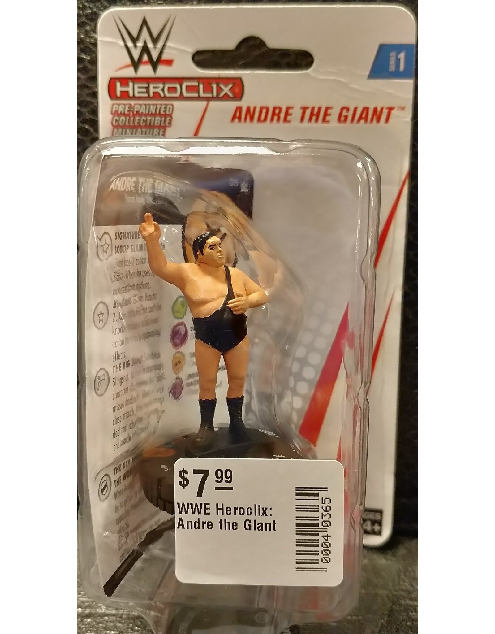 Wizkids WWE Heroclix: Andre the Giant