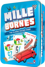 Asmodee: Top 40 Mille Bornes - The Classic Racing Game