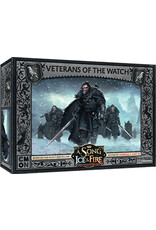 A Song of Ice & Fire: Tabletop Miniatures Game: Night's Watch Veterans of the Watch Unit Box