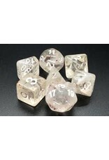 Old School Dice & Accesories Particles: Red Ice
