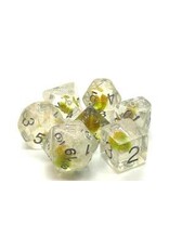 Old School Dice & Accesories Infused: Green Flower