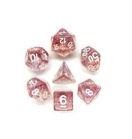 Old School Dice & Accesories Particles: Array of Stars