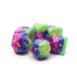 Old School Dice & Accesories Gradients Jester's Court