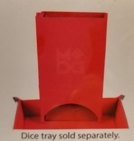 MDG Dice Tower: Red