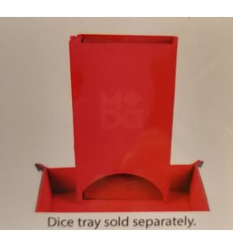 MDG Dice Tower: Red