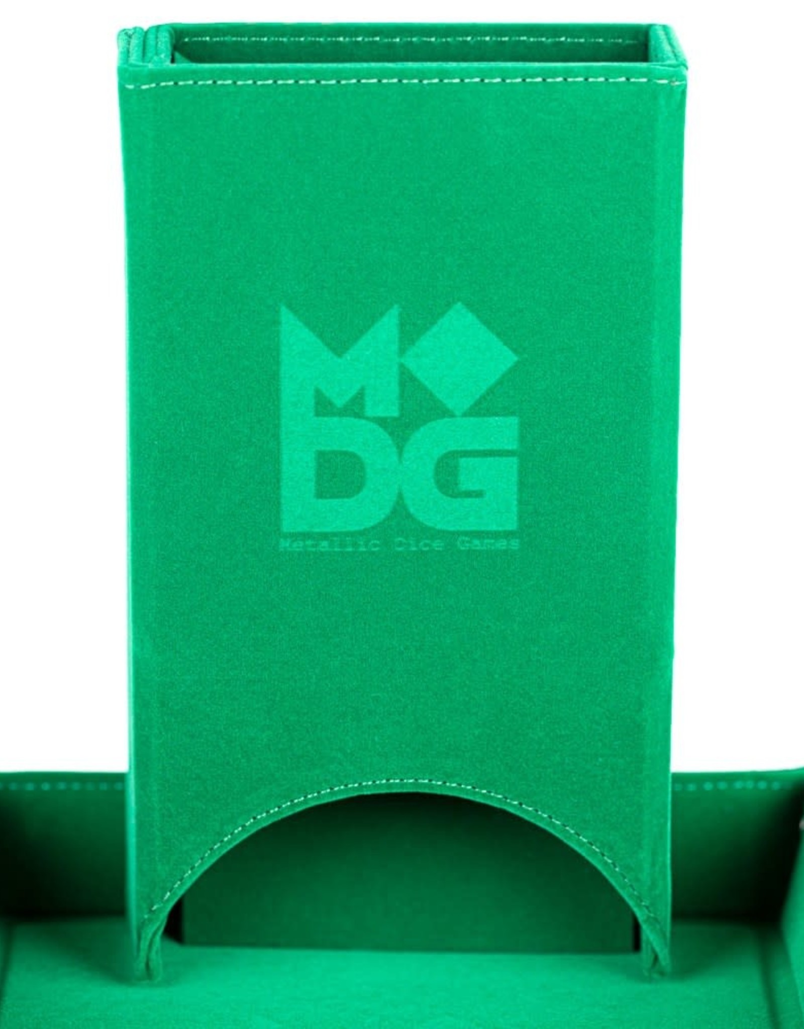 MDG Dice Tower: Green