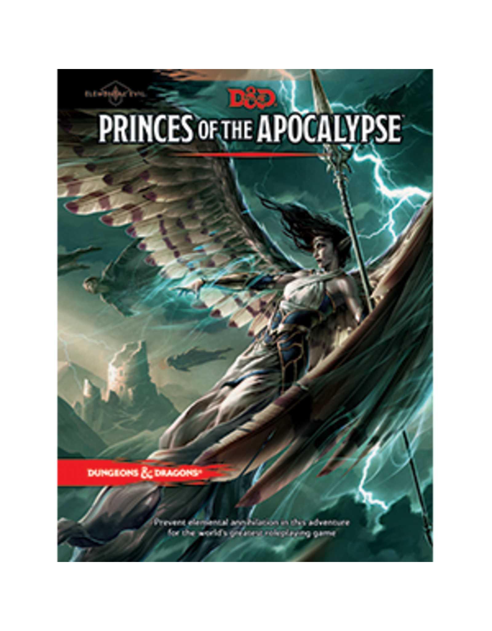Wizards of the Coast Dungeons & Dragons: Princes of the Apocalypse