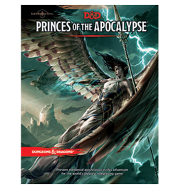 Wizards of the Coast Dungeons & Dragons: Princes of the Apocalypse