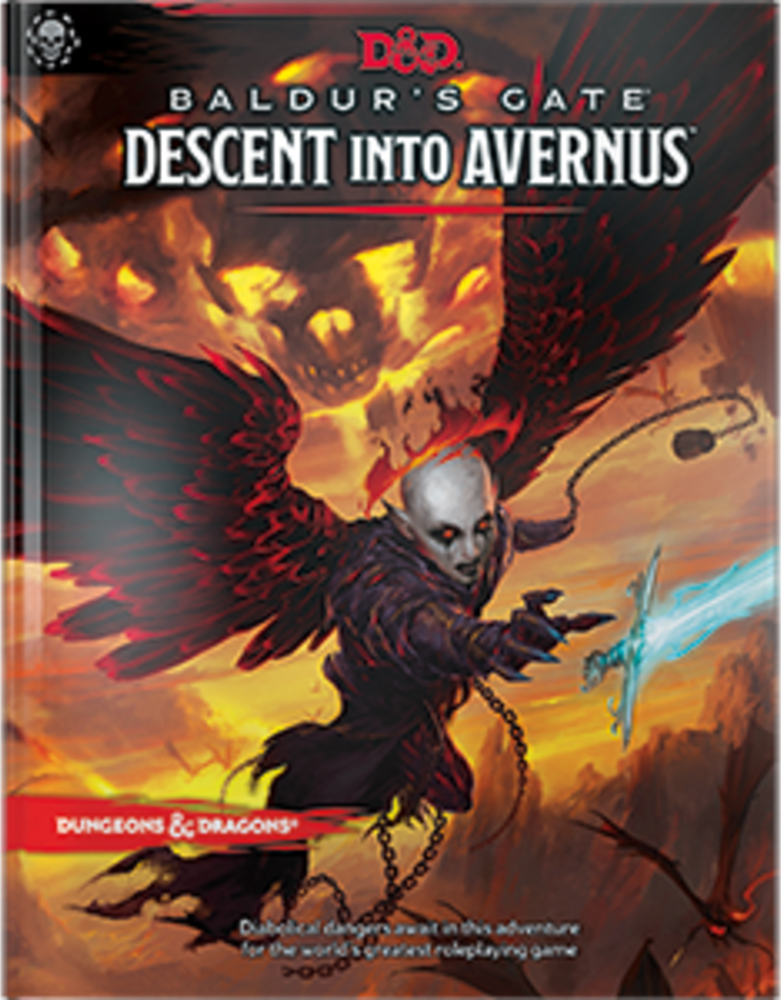 Wizards of the Coast Dungeons & Dragons: Descent Into Avernus