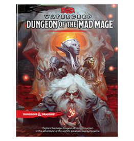 Wizards of the Coast Dungeons & Dragons: Dungeon of the Mad Mage