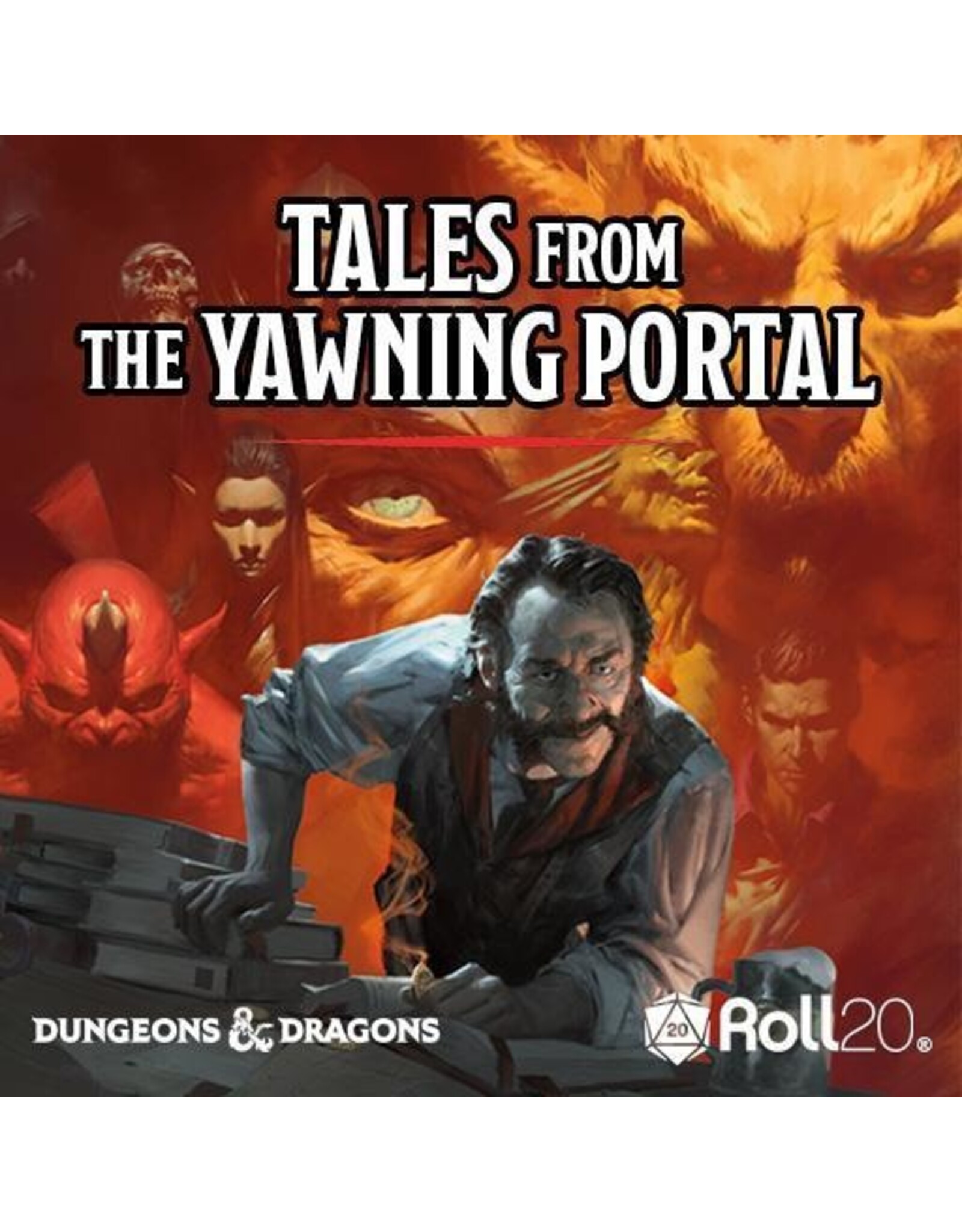 Wizards of the Coast Dungeons & Dragons: Tales From The Yawning Portal