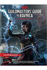 Wizards of the Coast Dungeons & Dragons: Guildmasters Guide to Ravnica
