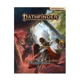 Paizo Pathfinder: Lost Omens World Guide 2.0