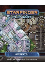 Paizo Starfinder: Flip-Mat Hospital