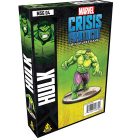 Asmodee Marvel: Crisis Protocol Hulk Pack