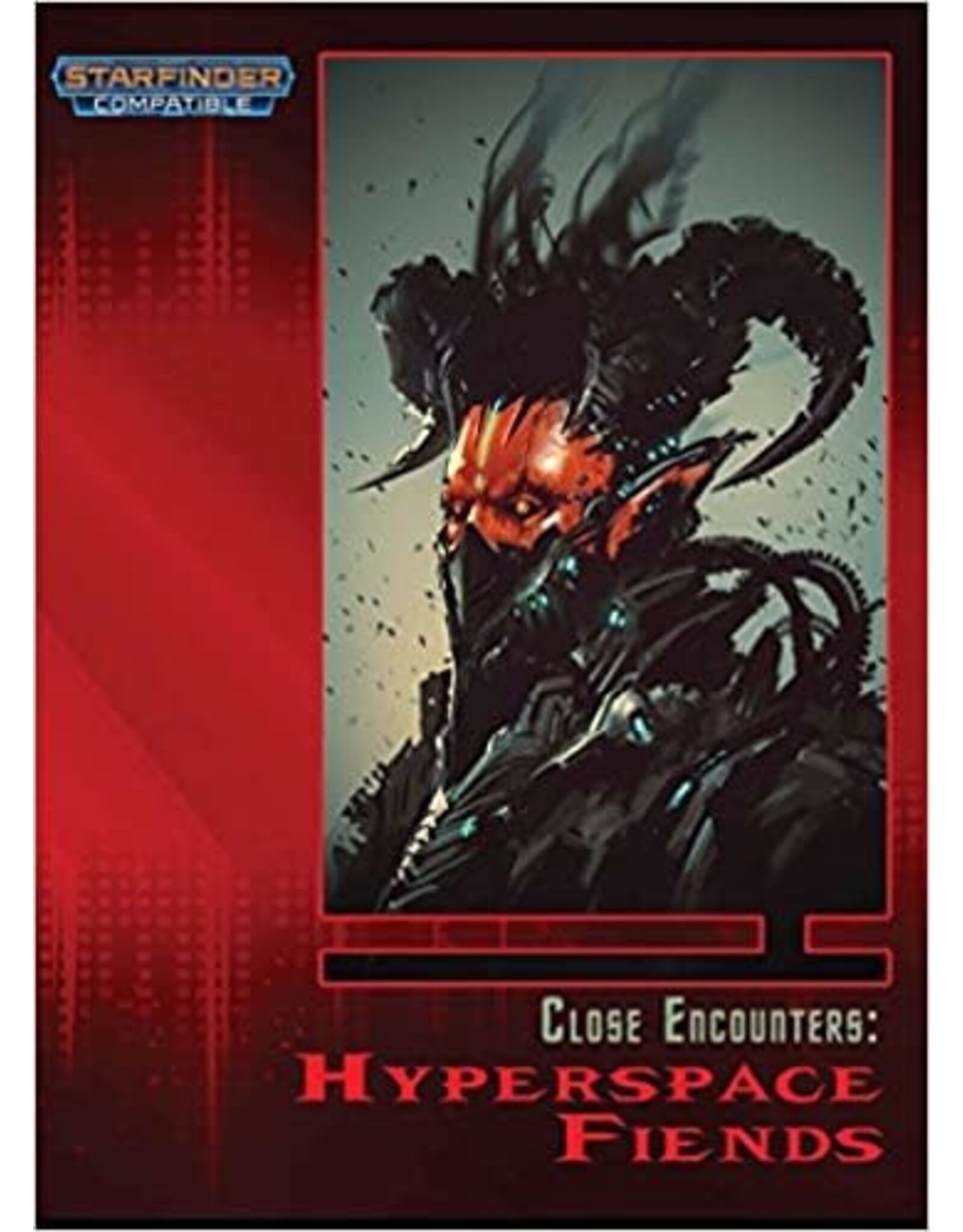 Paizo Starfinder: Close Encounters Hyperspace Fiends
